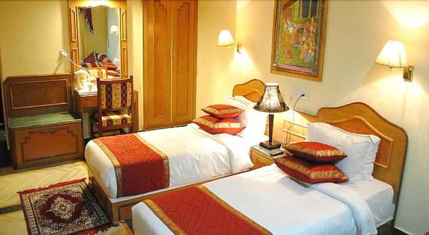 Imagen de la habitación del Hotel Fort Chandragupt Jaipur. Foto 7