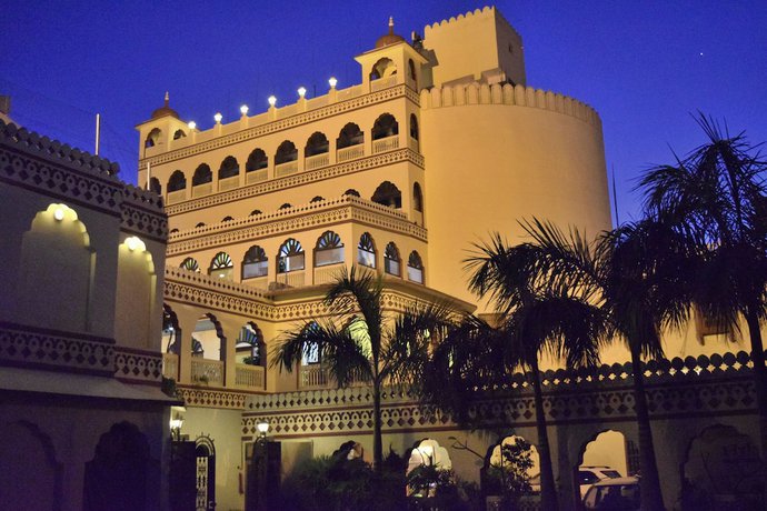 Imagen general del Hotel Fort Chandragupt Jaipur. Foto 3