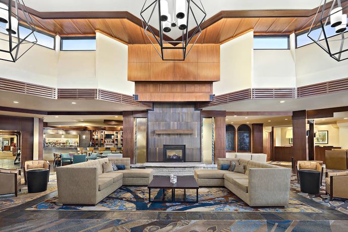 Imagen general del Hotel Fort Collins Marriott. Foto 1