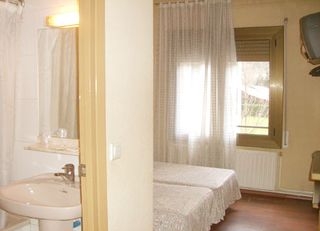 Imagen de la habitación del Hotel Fort De Ferro. Foto 5