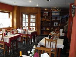 Imagen del bar/restaurante del Hotel Fort De Ferro. Foto 4