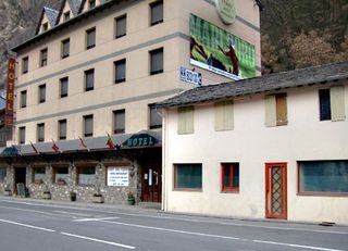 Imagen general del Hotel Fort De Ferro. Foto 3