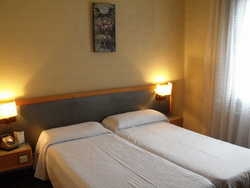 Imagen de la habitación del Hotel Fort De Ferro. Foto 6