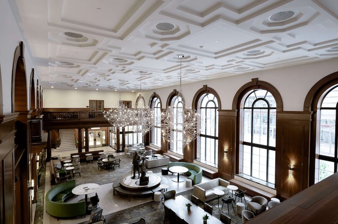 Imagen de los interiores del Hotel Fort Des Moines, Curio Collection by Hilton. Foto 15
