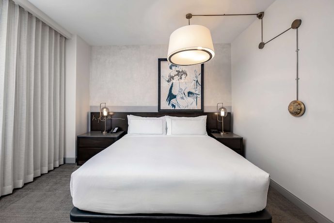 Imagen de la habitación del Hotel Fort Des Moines, Curio Collection by Hilton. Foto 4