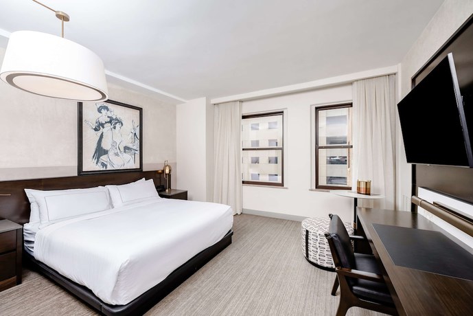 Imagen de la habitación del Hotel Fort Des Moines, Curio Collection by Hilton. Foto 5