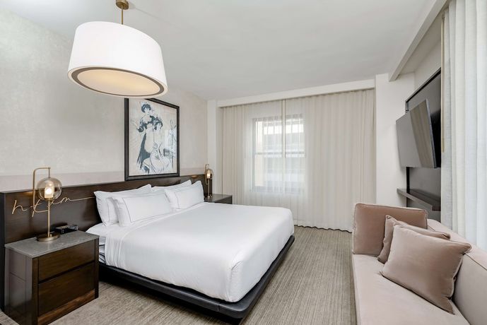 Imagen de la habitación del Hotel Fort Des Moines, Curio Collection by Hilton. Foto 6