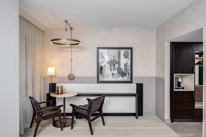 Imagen de la habitación del Hotel Fort Des Moines, Curio Collection by Hilton. Foto 8