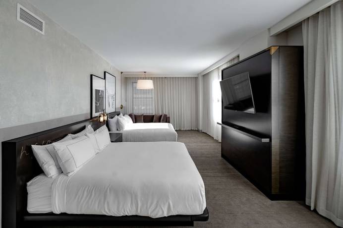 Imagen de la habitación del Hotel Fort Des Moines, Curio Collection by Hilton. Foto 10