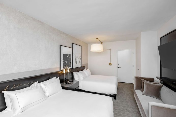 Imagen de la habitación del Hotel Fort Des Moines, Curio Collection by Hilton. Foto 11