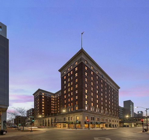 Imagen general del Hotel Fort Des Moines, Curio Collection by Hilton. Foto 1