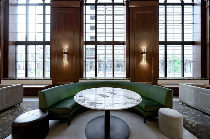 Imagen de los interiores del Hotel Fort Des Moines, Curio Collection by Hilton. Foto 20