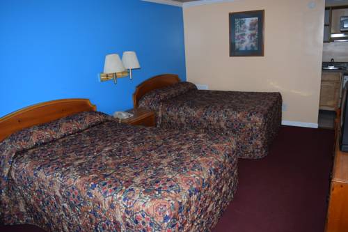 Imagen de la habitación del Hotel Fort Eustis Inn. Foto 4