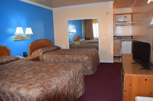 Imagen de la habitación del Hotel Fort Eustis Inn. Foto 5