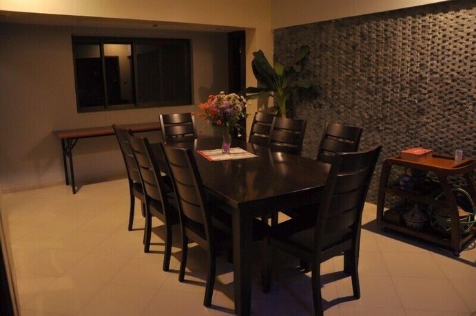 Imagen del bar/restaurante del Hotel Fort Fun City. Foto 15