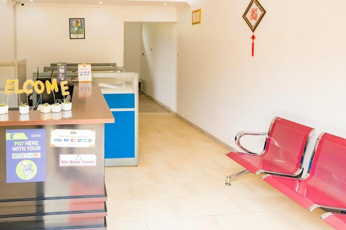 Imagen general del Hotel Fort Fun City. Foto 4