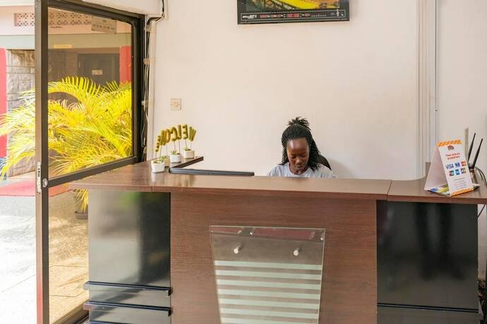 Imagen general del Hotel Fort Fun City. Foto 7