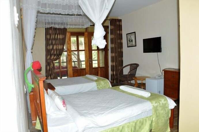 Imagen de la habitación del Hotel Fort Fun City. Foto 17