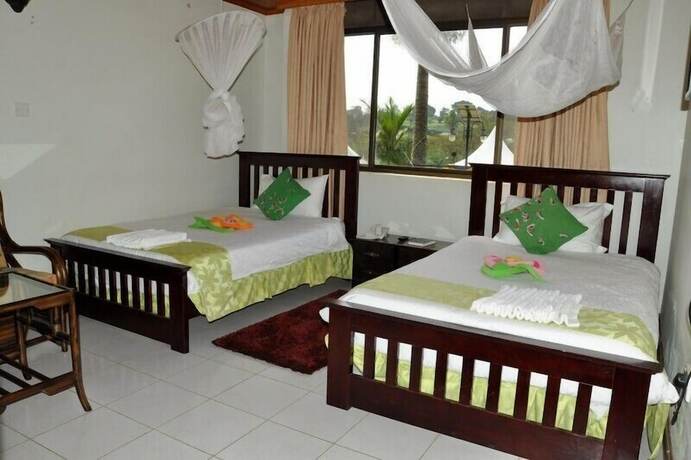 Imagen de la habitación del Hotel Fort Fun City. Foto 18