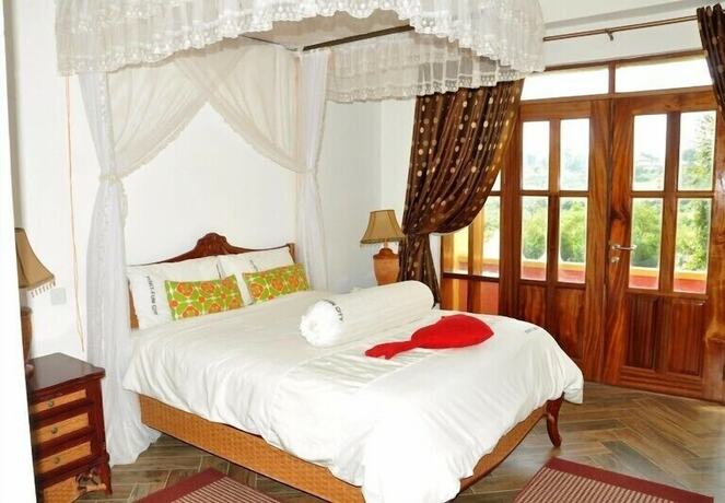 Imagen de la habitación del Hotel Fort Fun City. Foto 19