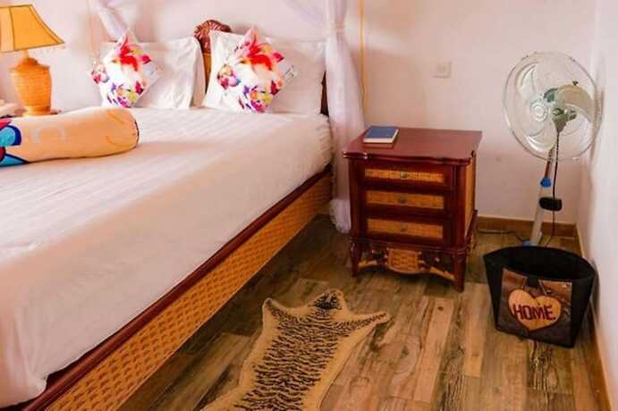 Imagen de la habitación del Hotel Fort Fun City. Foto 21