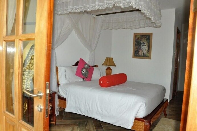 Imagen de la habitación del Hotel Fort Fun City. Foto 22