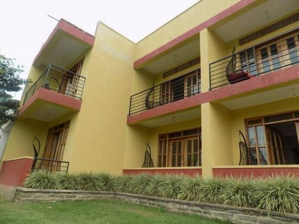 Imagen de la habitación del Hotel Fort Fun City. Foto 23