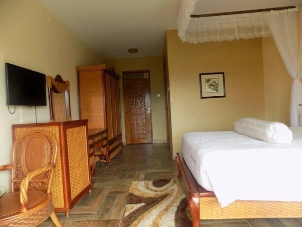 Imagen de la habitación del Hotel Fort Fun City. Foto 25
