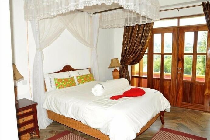 Imagen de la habitación del Hotel Fort Fun City. Foto 26