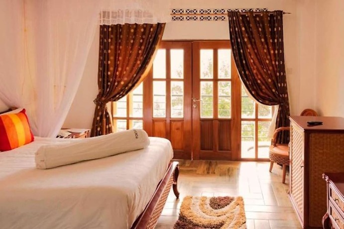 Imagen de la habitación del Hotel Fort Fun City. Foto 27