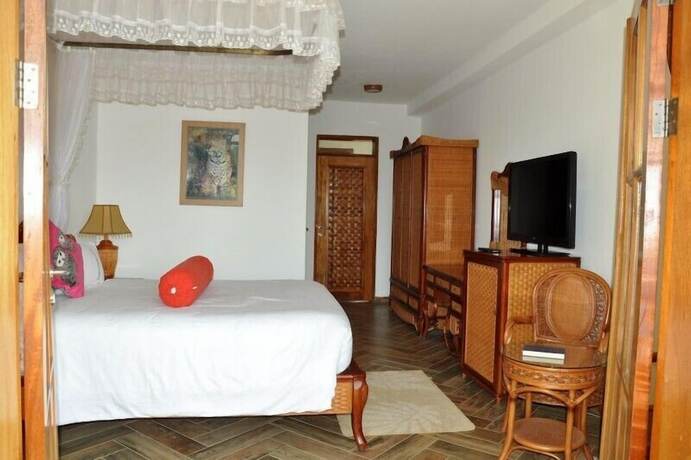 Imagen de la habitación del Hotel Fort Fun City. Foto 28