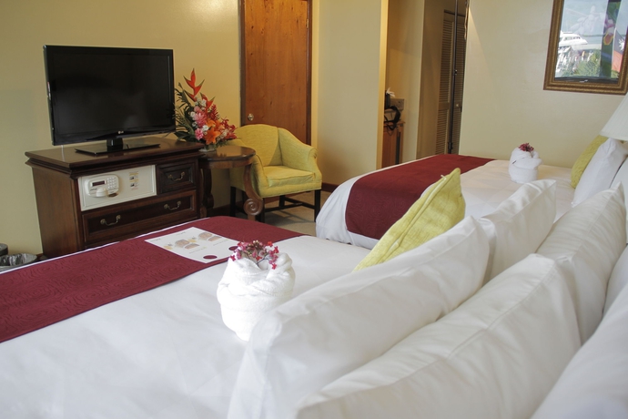 Imagen de la habitación del Hotel Fort George Hotel and Spa Belize. Foto 4