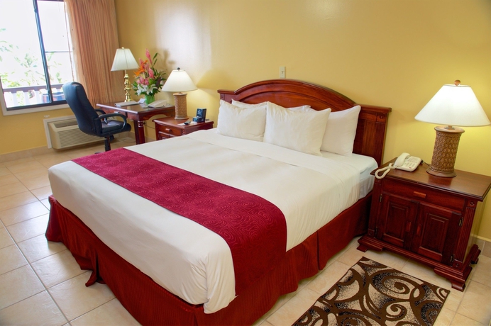 Imagen de la habitación del Hotel Fort George Hotel and Spa Belize. Foto 7