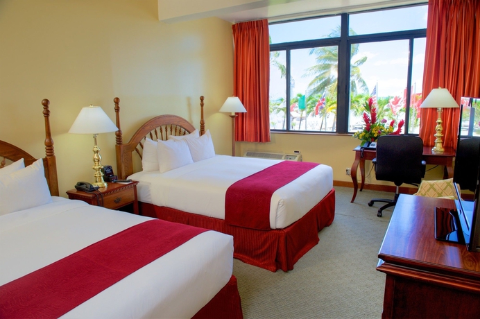 Imagen de la habitación del Hotel Fort George Hotel and Spa Belize. Foto 8