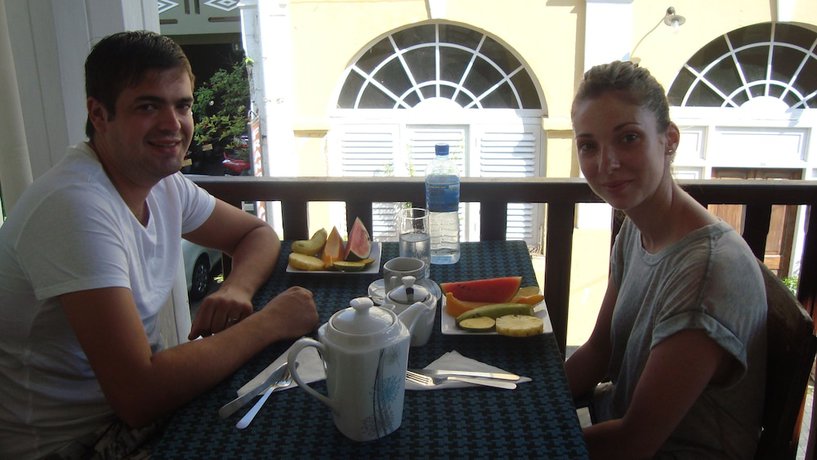 Imagen del bar/restaurante del Hotel Fort Inn Guest. Foto 2