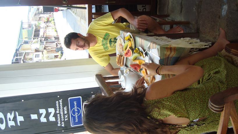 Imagen del bar/restaurante del Hotel Fort Inn Guest. Foto 3