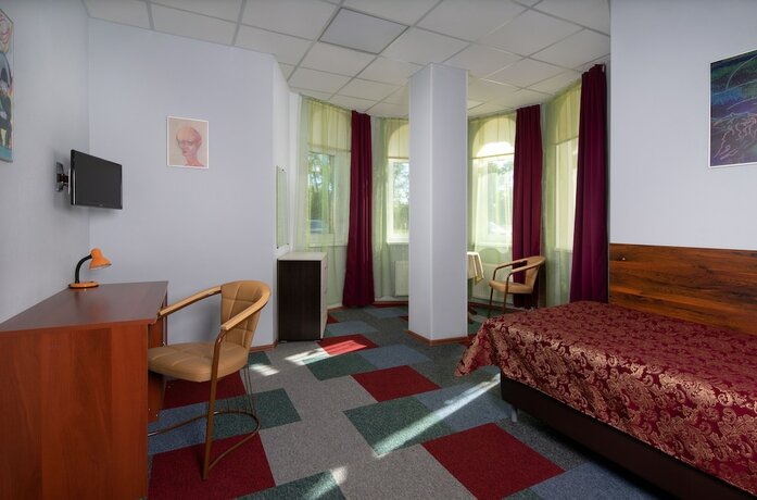 Imagen general del Hotel Fort Kolesnik. Foto 1