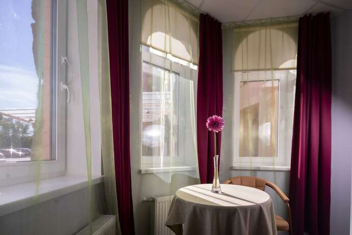 Imagen general del Hotel Fort Kolesnik. Foto 3