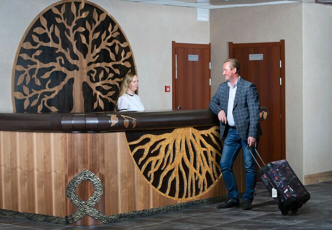 Imagen general del Hotel Fort Kolesnik. Foto 4