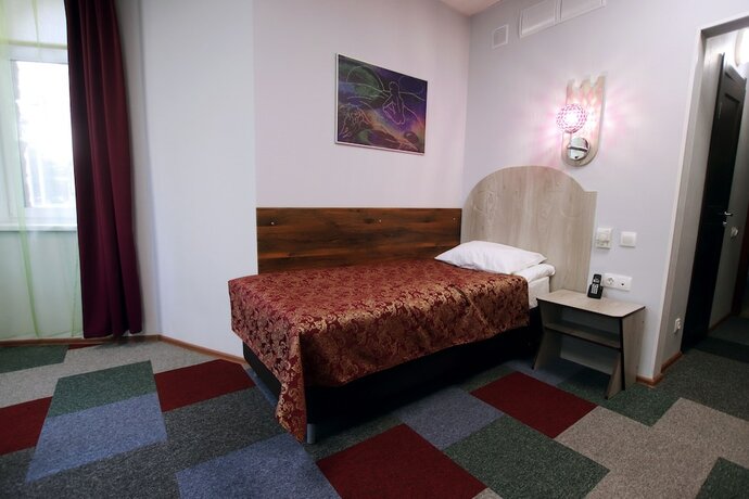 Imagen general del Hotel Fort Kolesnik. Foto 6