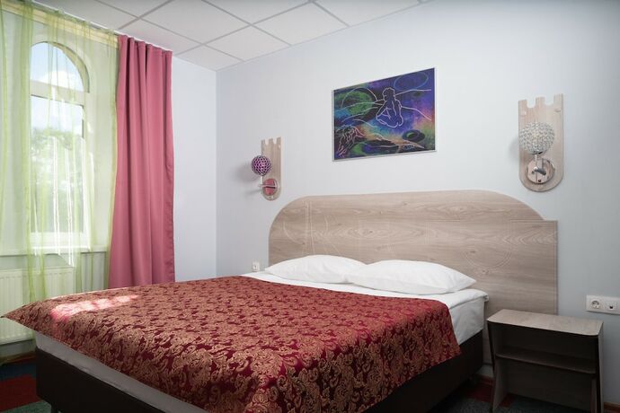 Imagen general del Hotel Fort Kolesnik. Foto 7