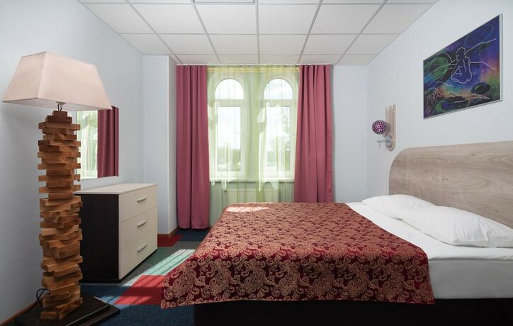 Imagen general del Hotel Fort Kolesnik. Foto 9