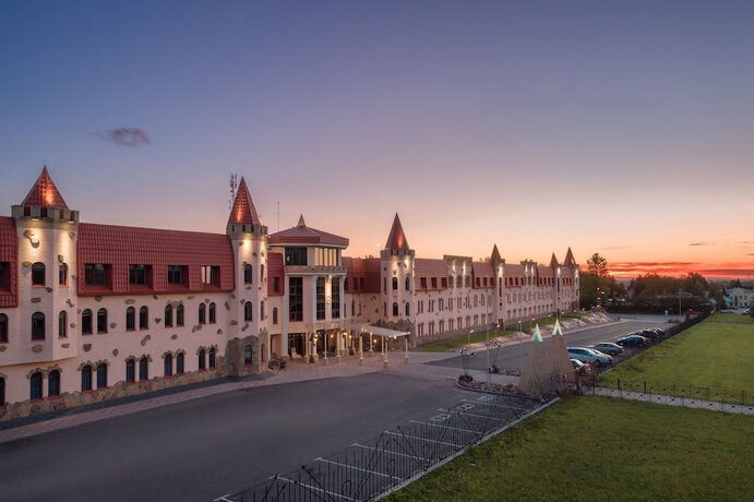 Imagen general del Hotel Fort Kolesnik. Foto 10