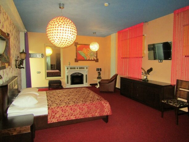 Imagen de la habitación del Hotel Fort Kolesnik. Foto 12