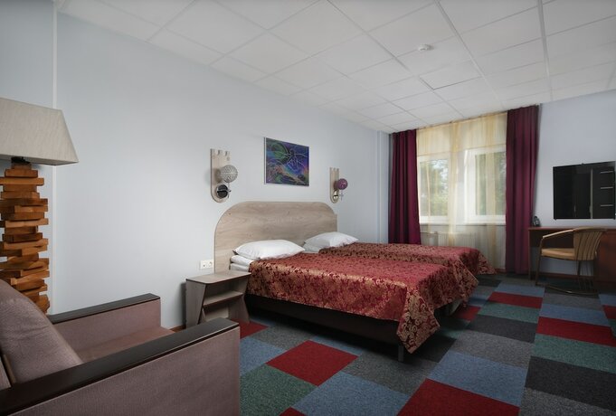 Imagen de la habitación del Hotel Fort Kolesnik. Foto 15