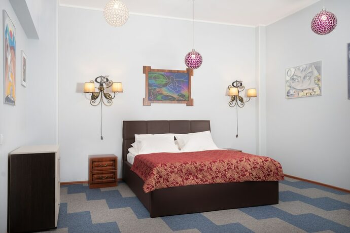 Imagen de la habitación del Hotel Fort Kolesnik. Foto 16