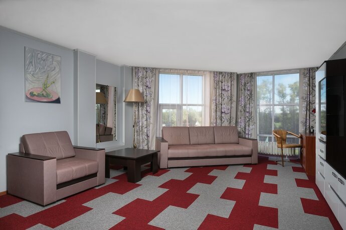 Imagen de la habitación del Hotel Fort Kolesnik. Foto 17