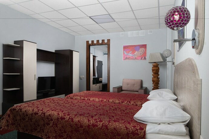 Imagen de la habitación del Hotel Fort Kolesnik. Foto 20