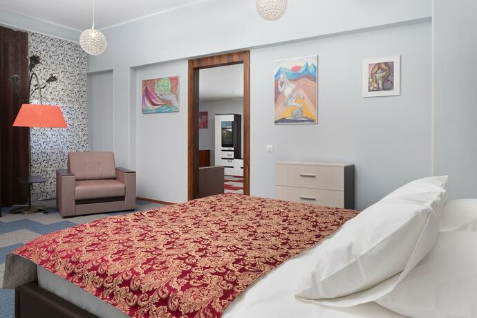 Imagen de la habitación del Hotel Fort Kolesnik. Foto 21