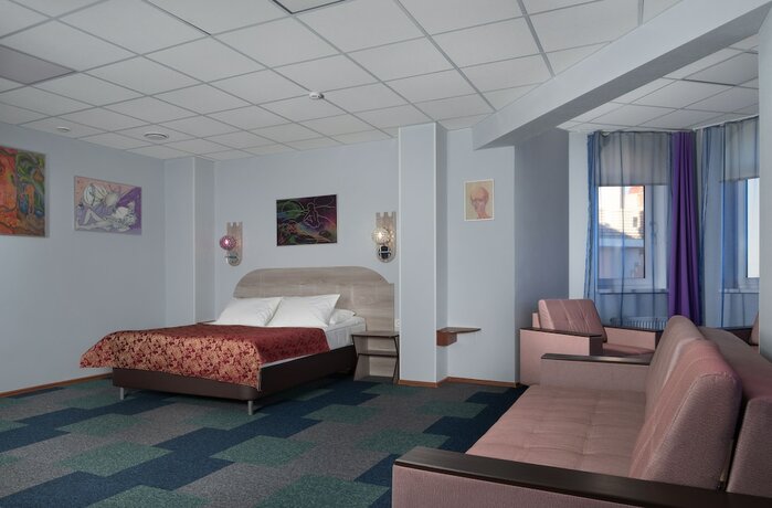 Imagen de la habitación del Hotel Fort Kolesnik. Foto 22